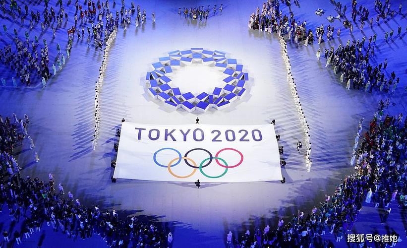 东京奥运会开幕式回放的相关图片